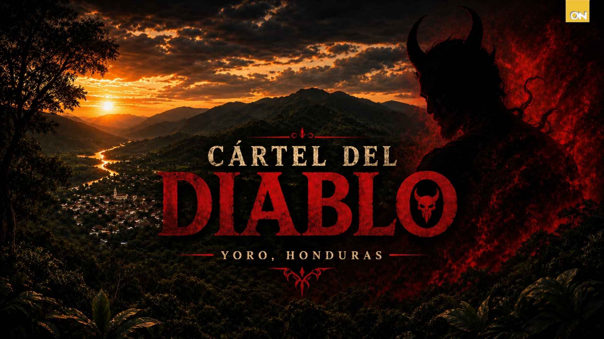 “Cártel del Diablo” tenía bajo su control tres municipios de Yoro, revelan autoridades policiales