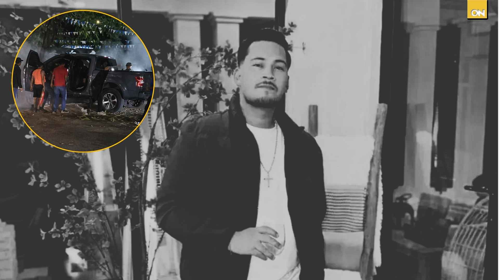 Caso Hernán Martínez juez dicta resolución sobre conductor del automóvil implicado en la muerte del tiktoker