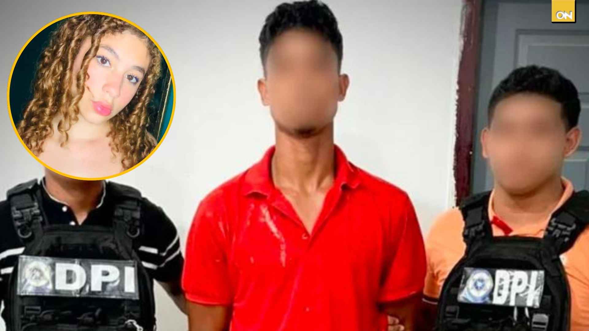 Caso Katy Mazorca DPI captura a un cuarto sospechoso, descubre quién es
