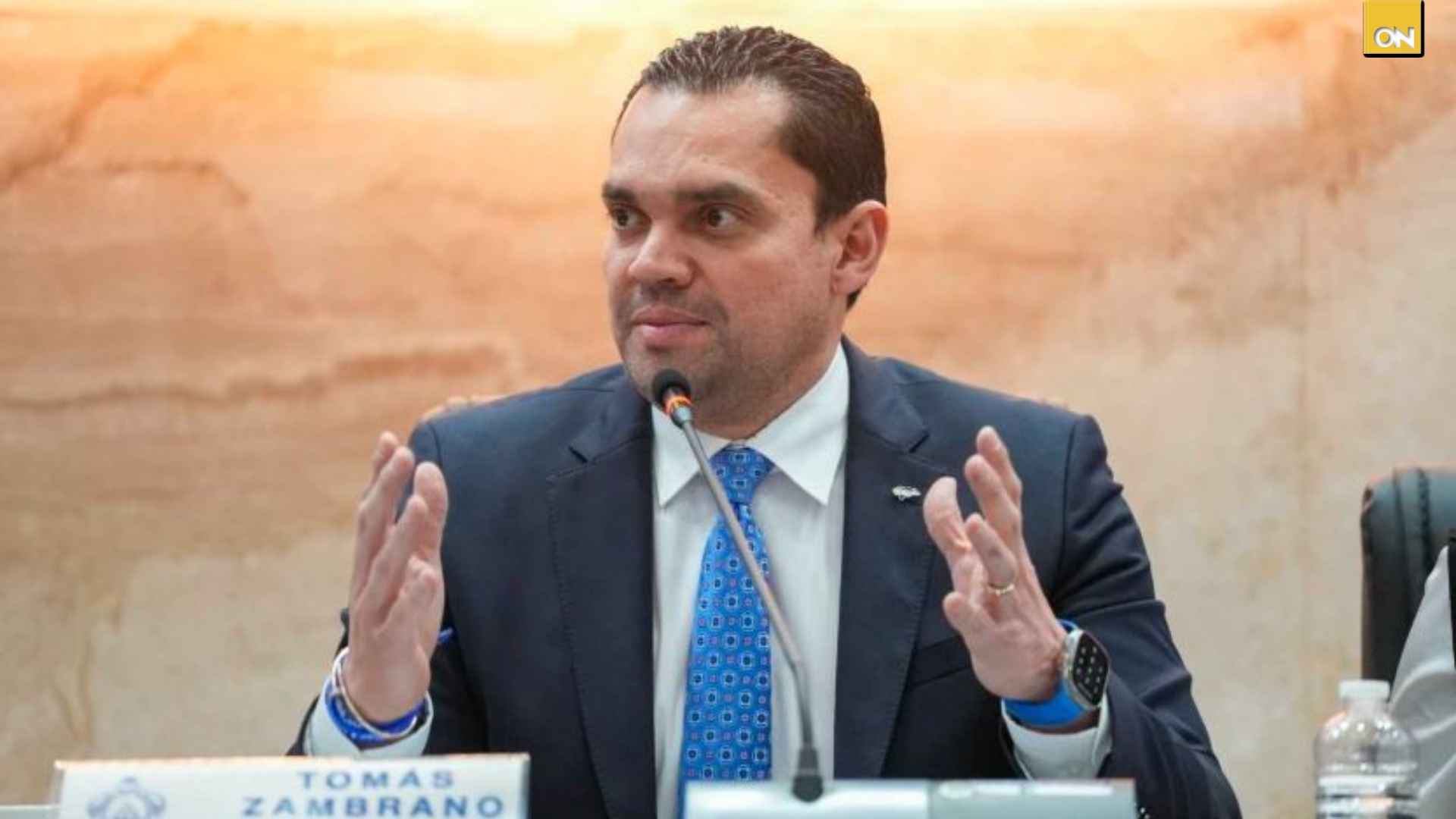 Caso Koriun Inversiones Tomás Zambrano cuestiona independencia judicial y exige investigación rigurosa