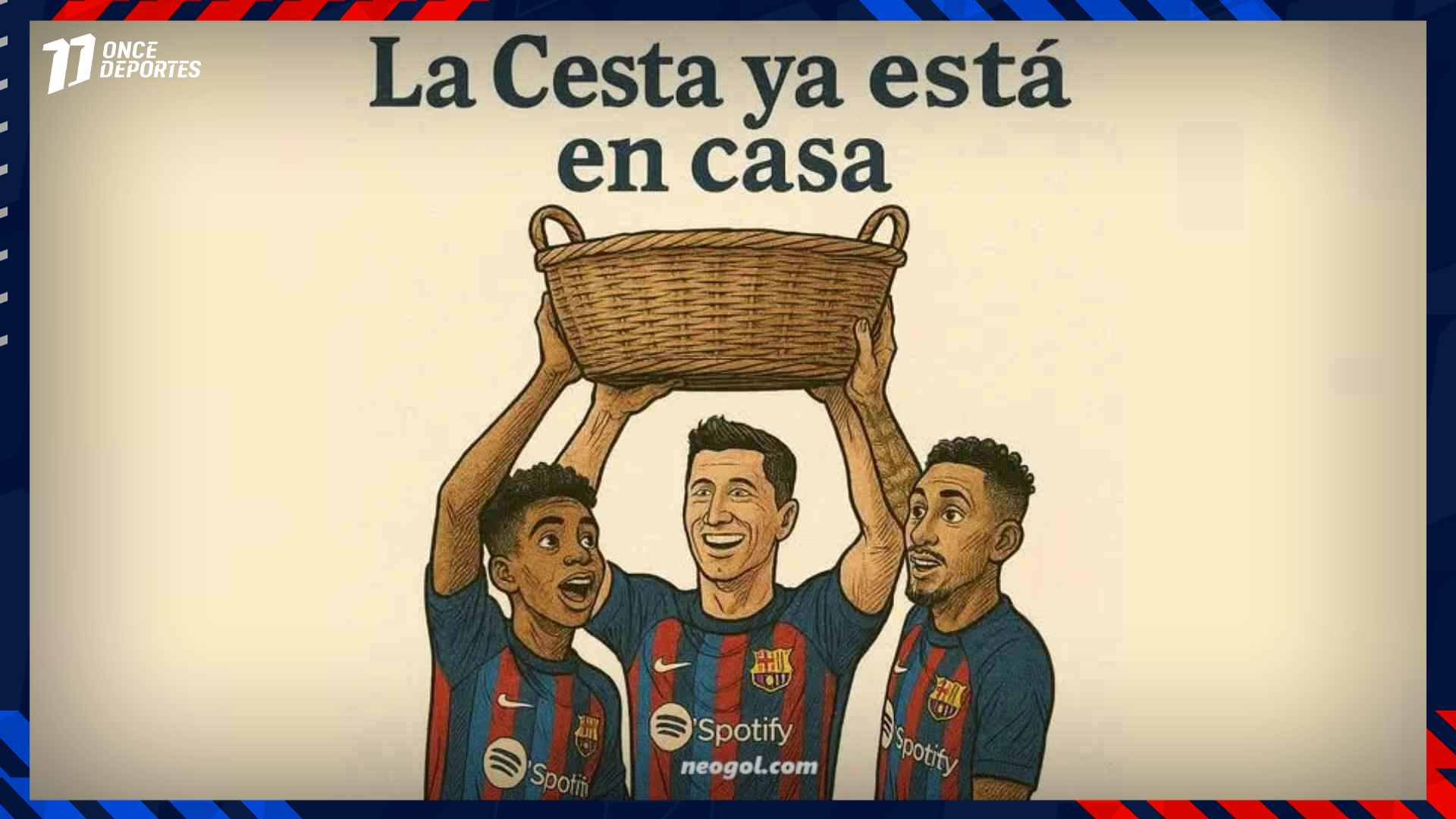 Champions League Barcelona UCL memes Lamine Yamal conferencias