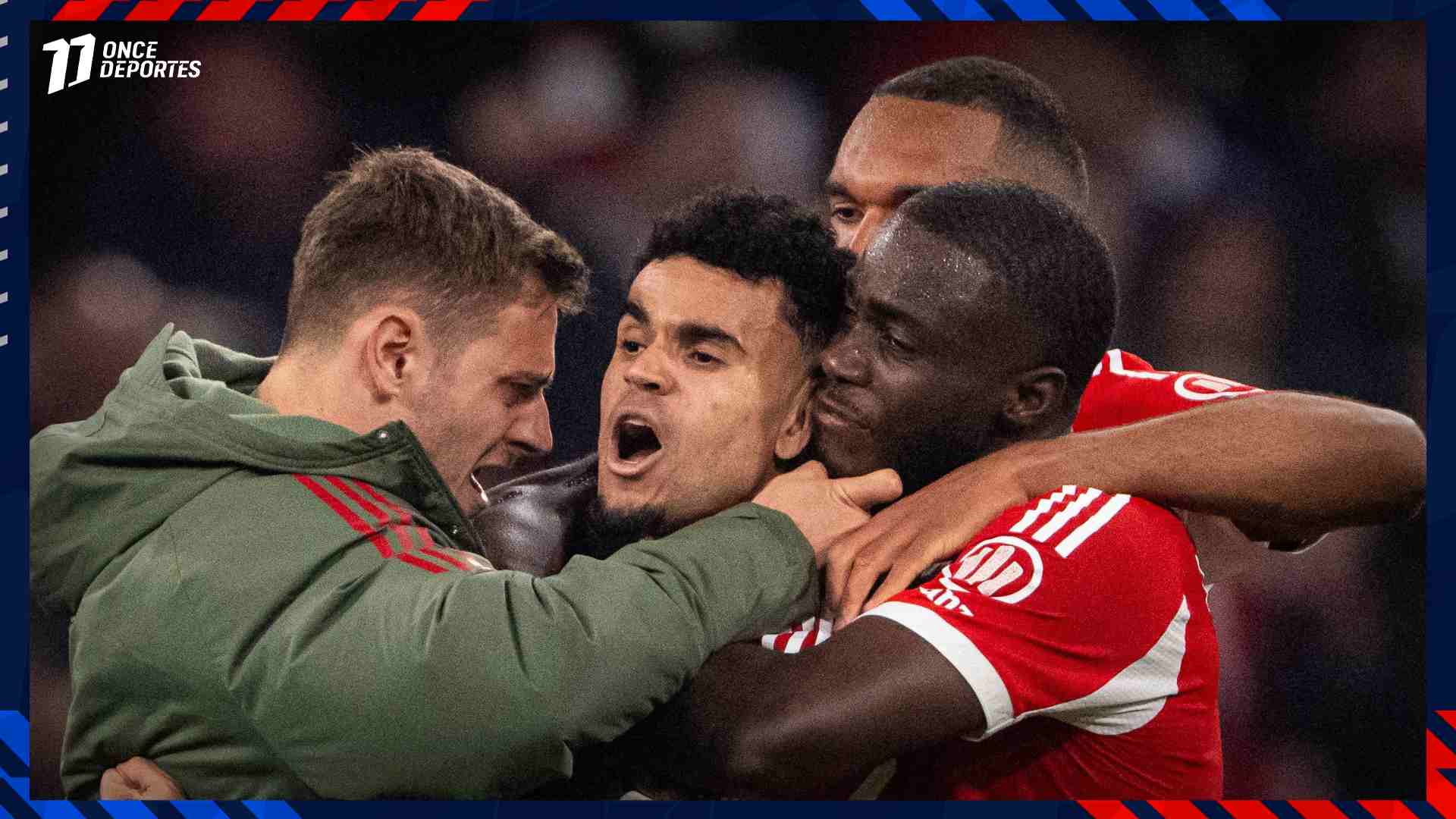 Champions League Real Madrid Bayern Munich Merengues cuartos de final Vinicius Mbappé