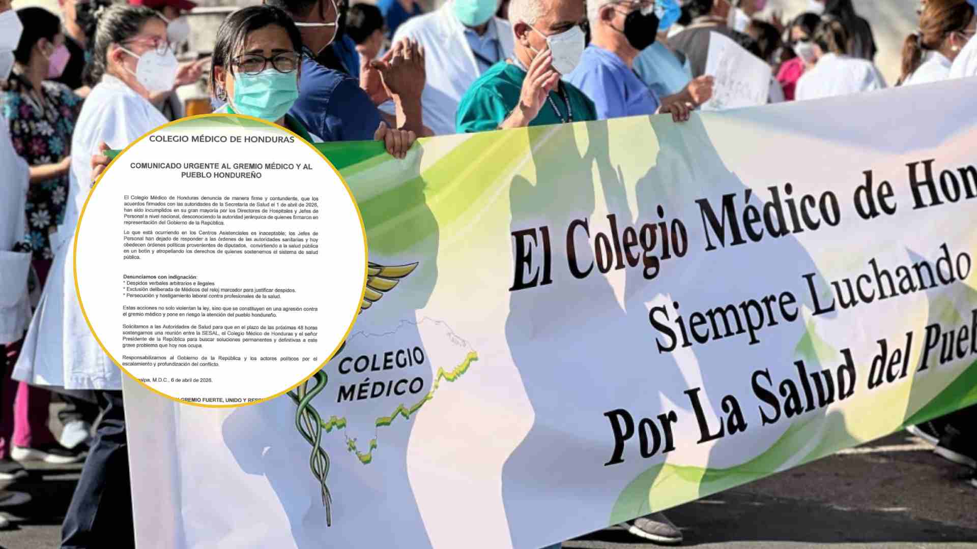 Colegio Médico de Honduras