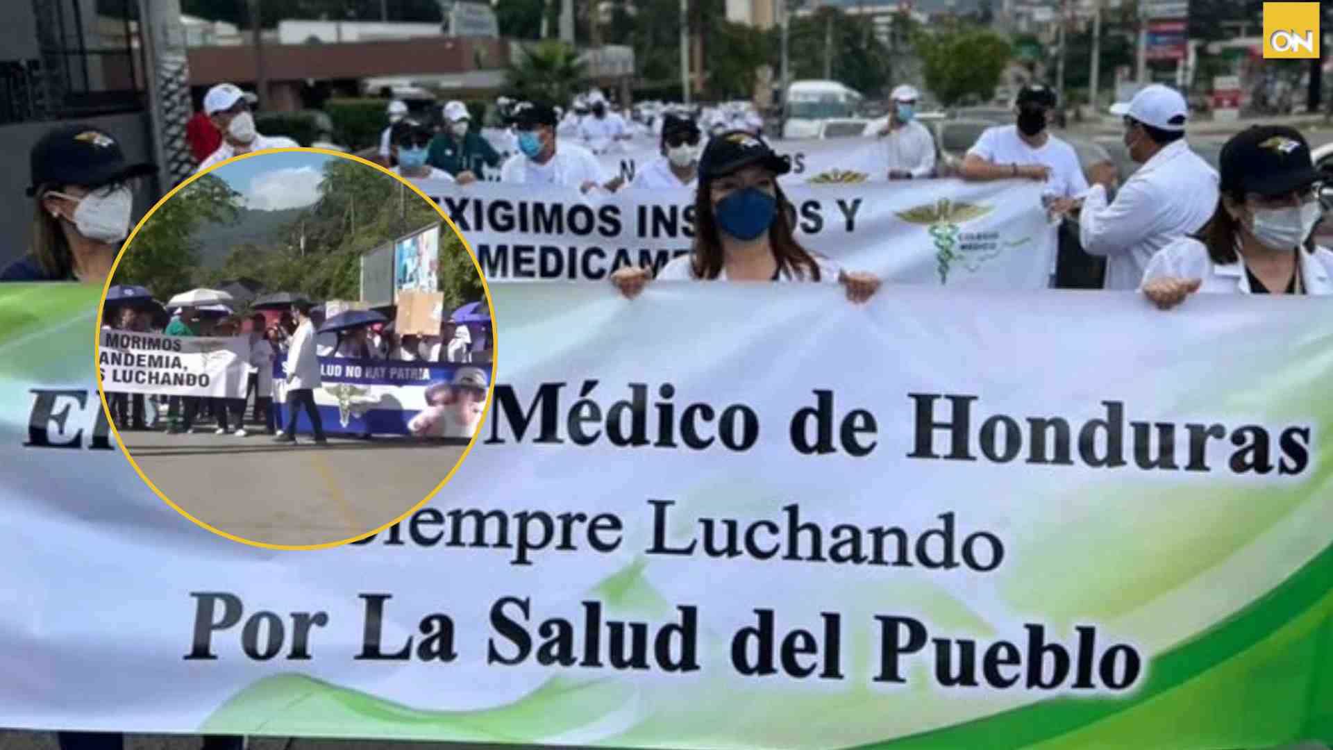 Colegio Médico de Honduras