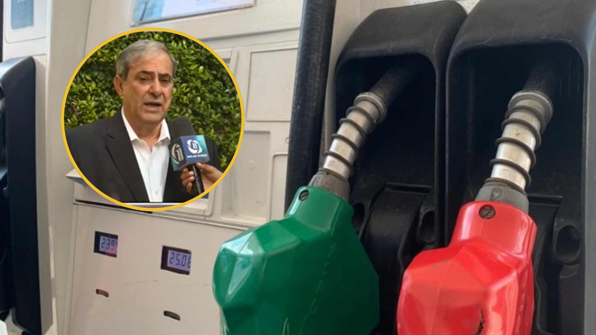 ¿De cuánto será la reducción? Karim Qubain advierte que la baja en combustibles tardará en reflejarse