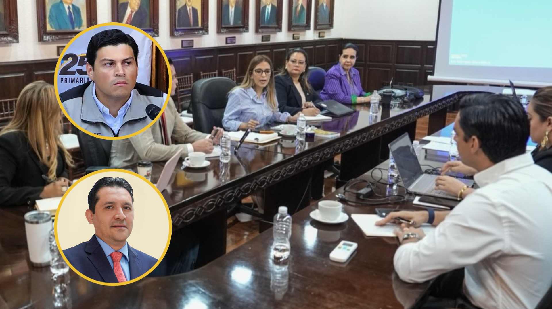 Comisión de Juicio Político fija fechas para comparecencia de Marlon Ochoa y Mario Morazán