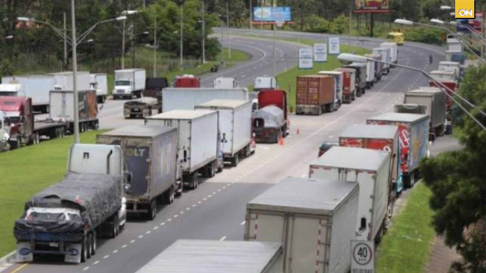 ¿Paro Nacional? Sector transporte exige ajuste urgente a tarifas y lanza ultimátum al Gobierno