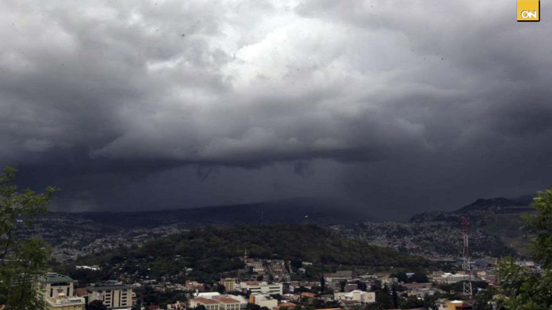 ¿Lluvias o sol? Así estará el clima en Honduras este lunes 27 de abril