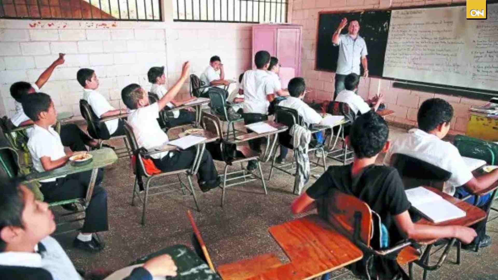 Crisis económica y migración: las causas de la deserción escolar en Honduras