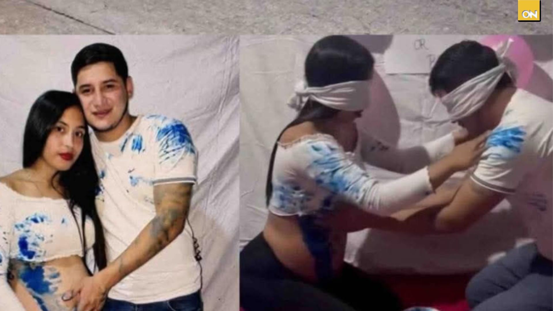Celebró la llegada de su bebé y horas después perdió la vida en un accidente en Copán