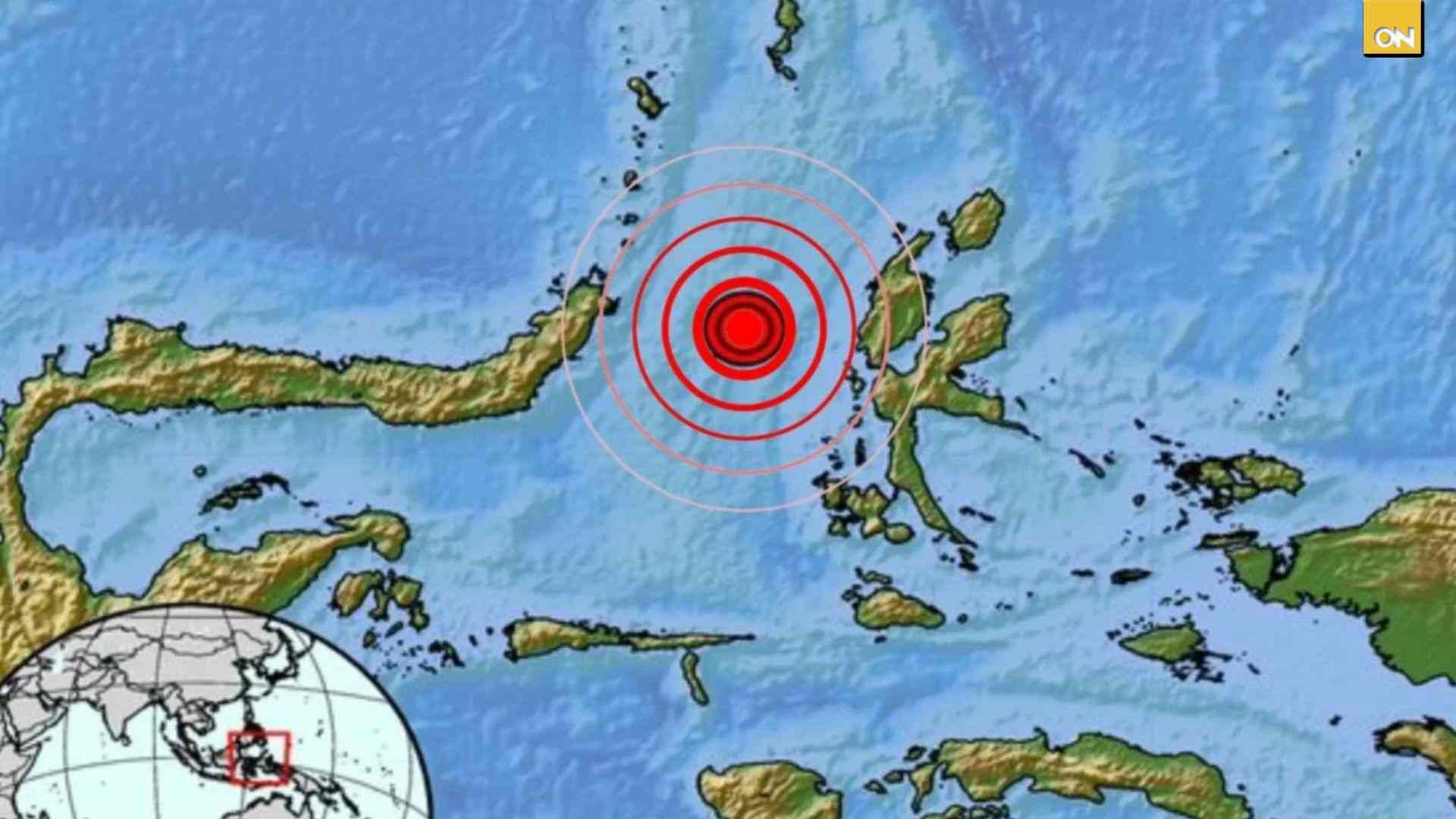 Fuerte terremoto de magnitud 7.4 sacude Indonesia y activa alerta de tsunami