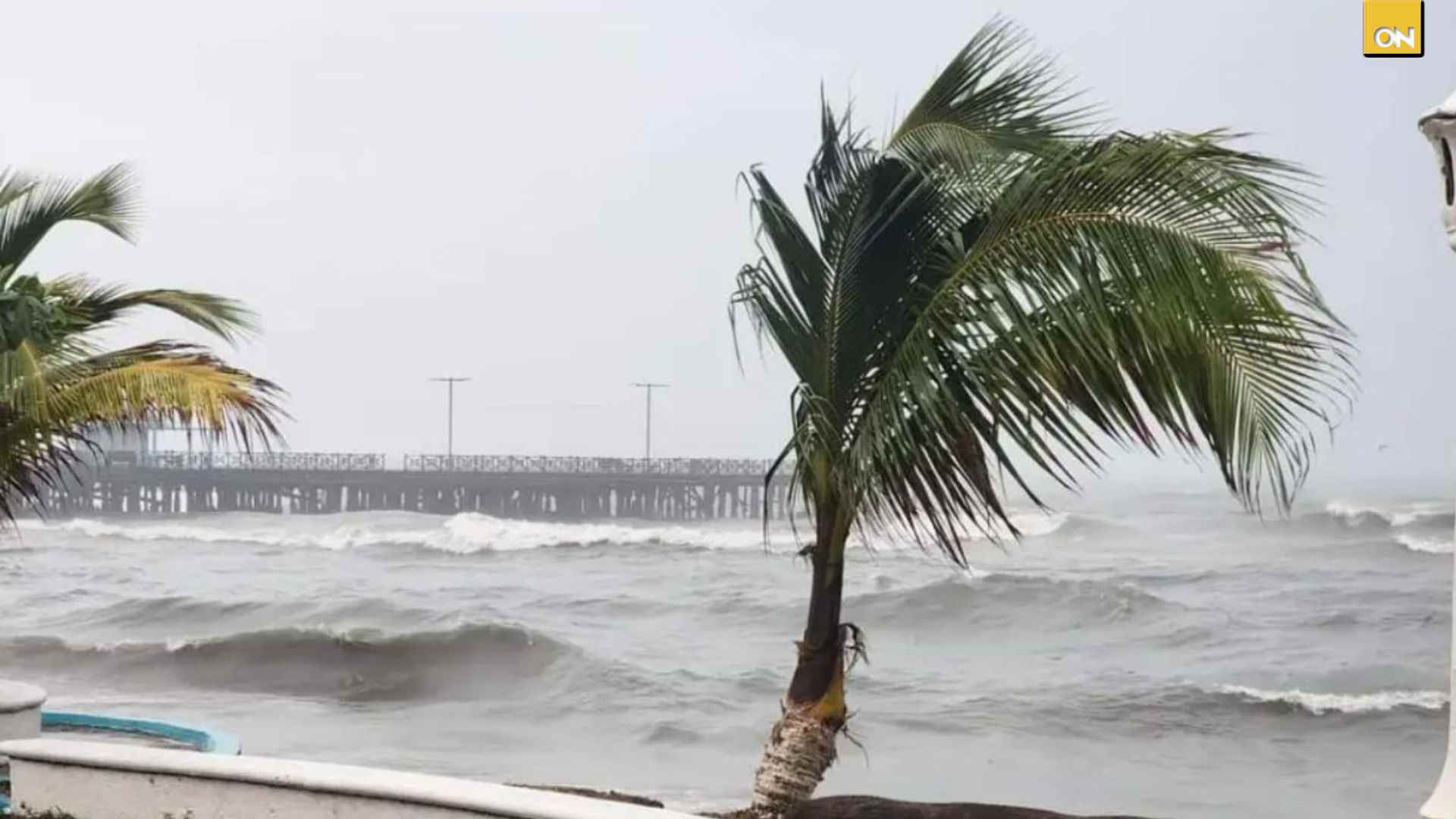 Semana Santa inicia con tormentas eléctricas y riesgo vial en varias regiones de Honduras, según COPECO