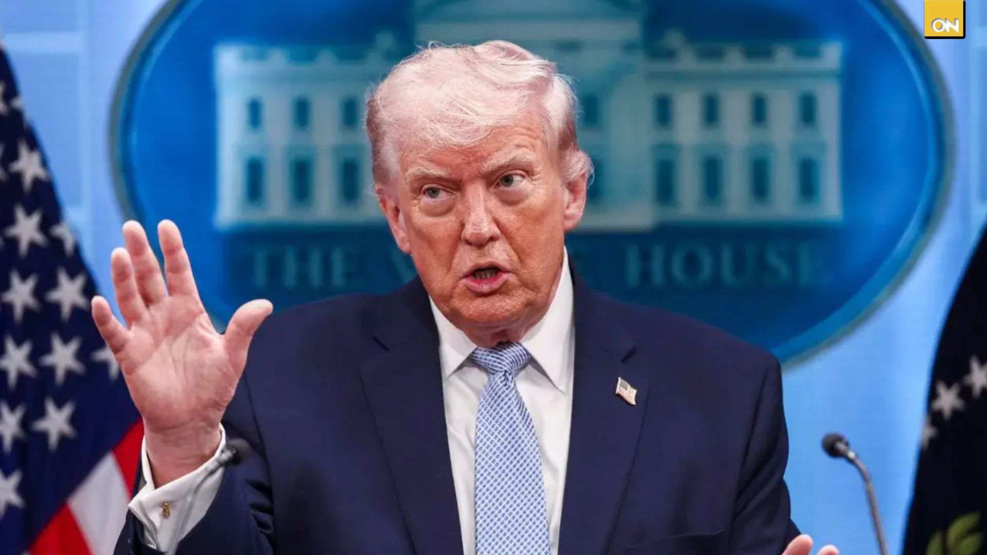 Trump lanza ultimátum final a Irán y advierte destrucción total en cuestión de horas