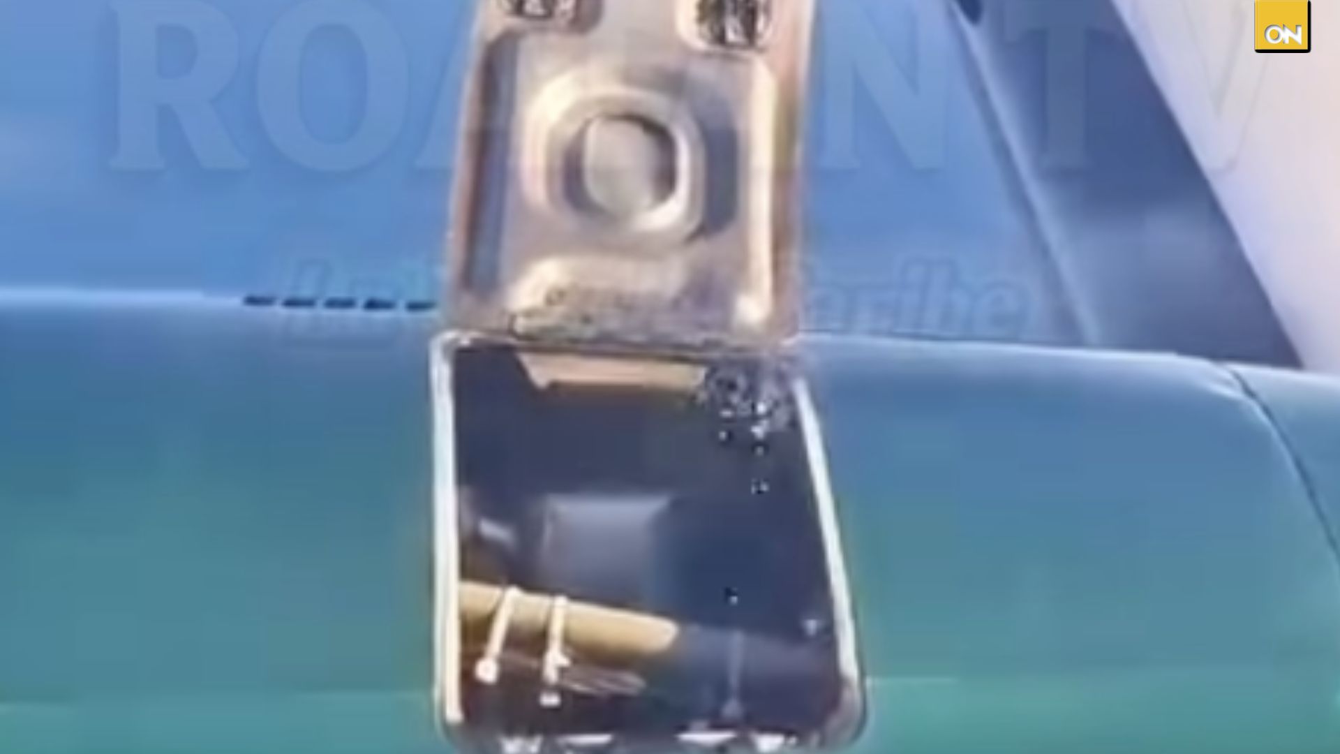 Pasajeros entran en pánico en vuelo a Roatán tras detectar anomalía en el avión