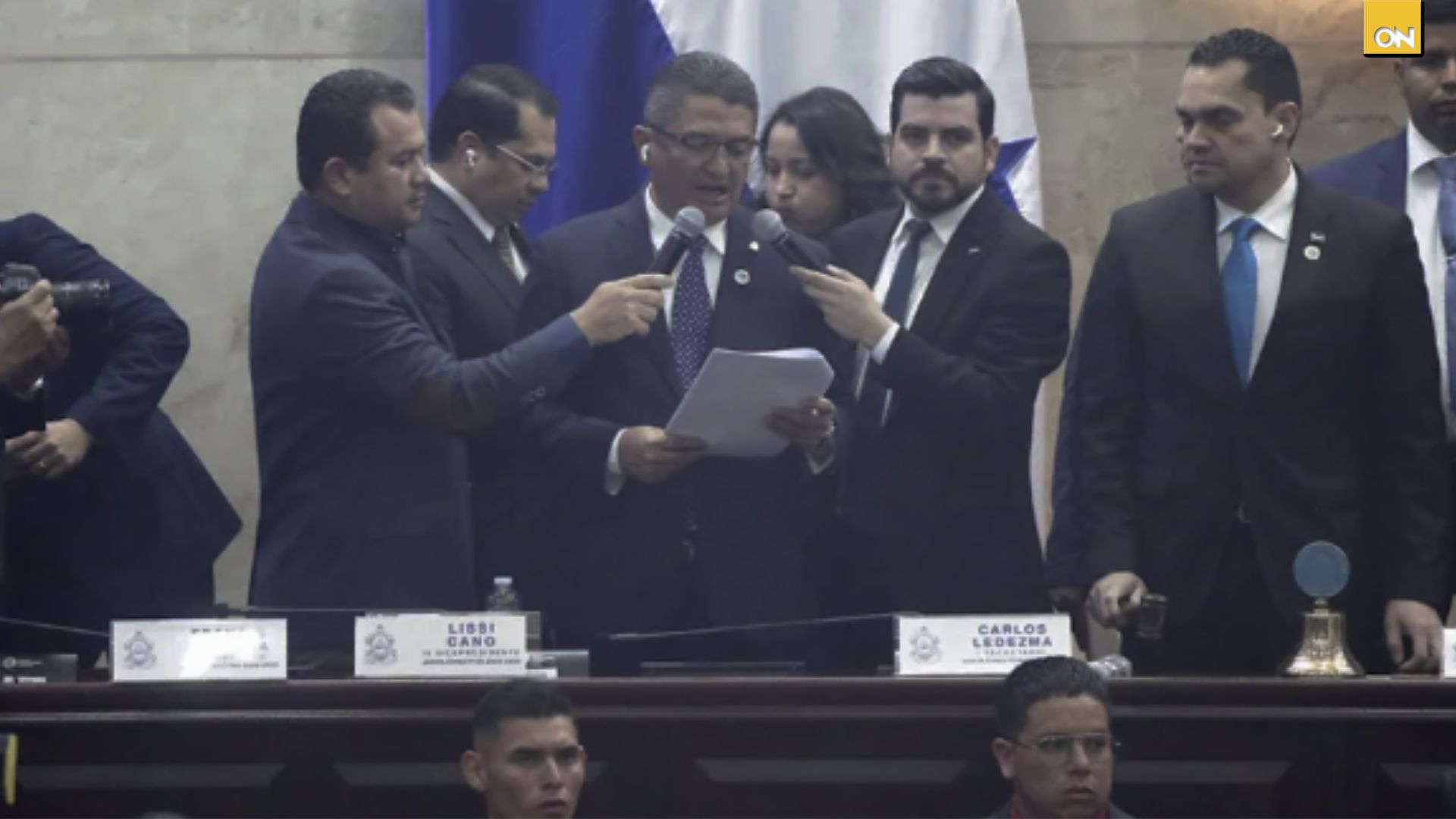 “Una persona idónea no obstaculiza el proceso electoral”: Kenneth Madrid tras juicio político aprobado