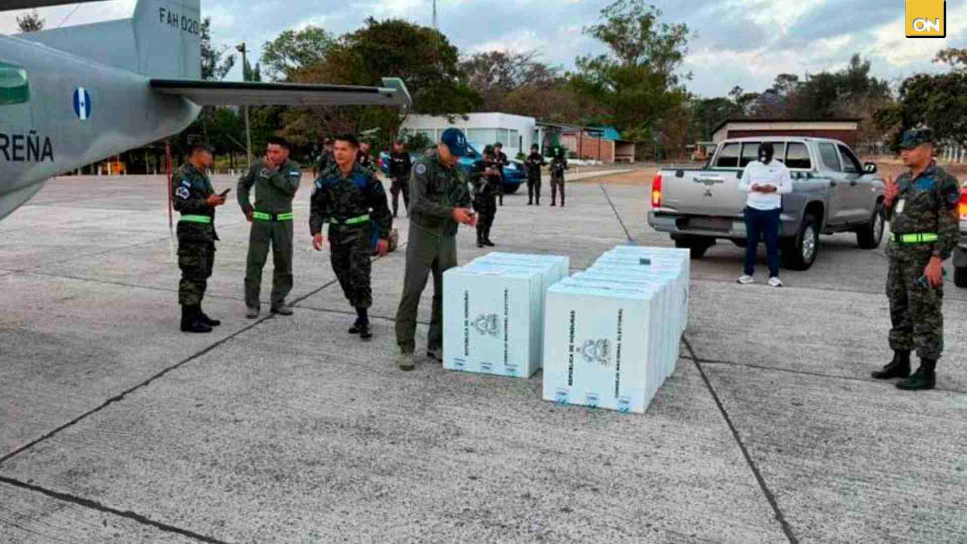 CNE aplica ley seca en Guanaja por repetición de elecciones municipales este domingo 12 de abril