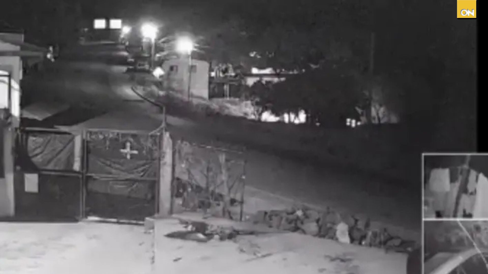 Video genera terror por presunta “actividad paranormal” en carretera hacia Sabanagrande