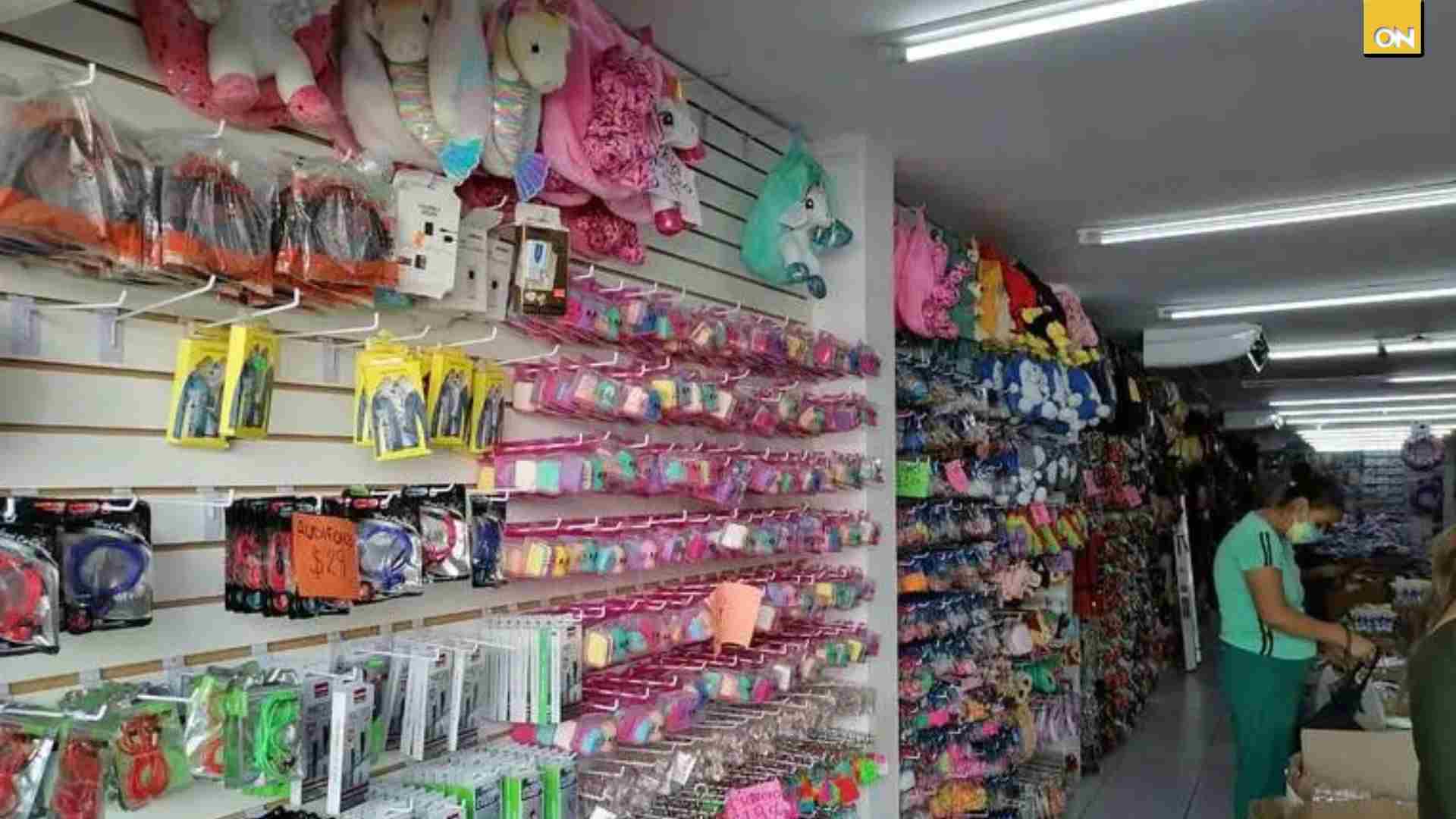 “Nos están ahogando”: mipymes denuncian impacto de productos chinos en Honduras