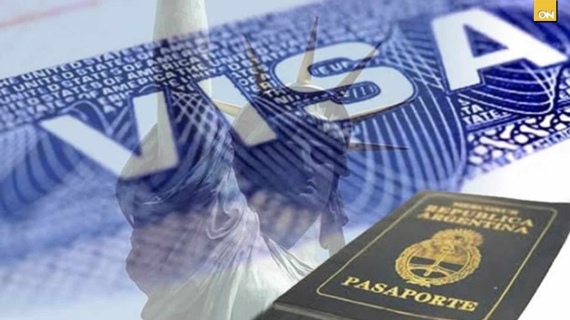 EE. UU. restringe visas a personas del hemisferio por apoyar a “adversarios”