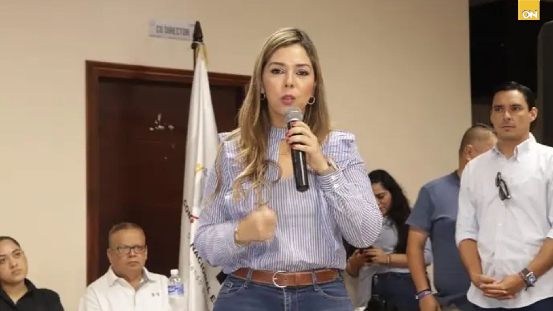 Mejía: “El Gobierno está a tiempo de corregir lo necesario” tras tensiones sociales