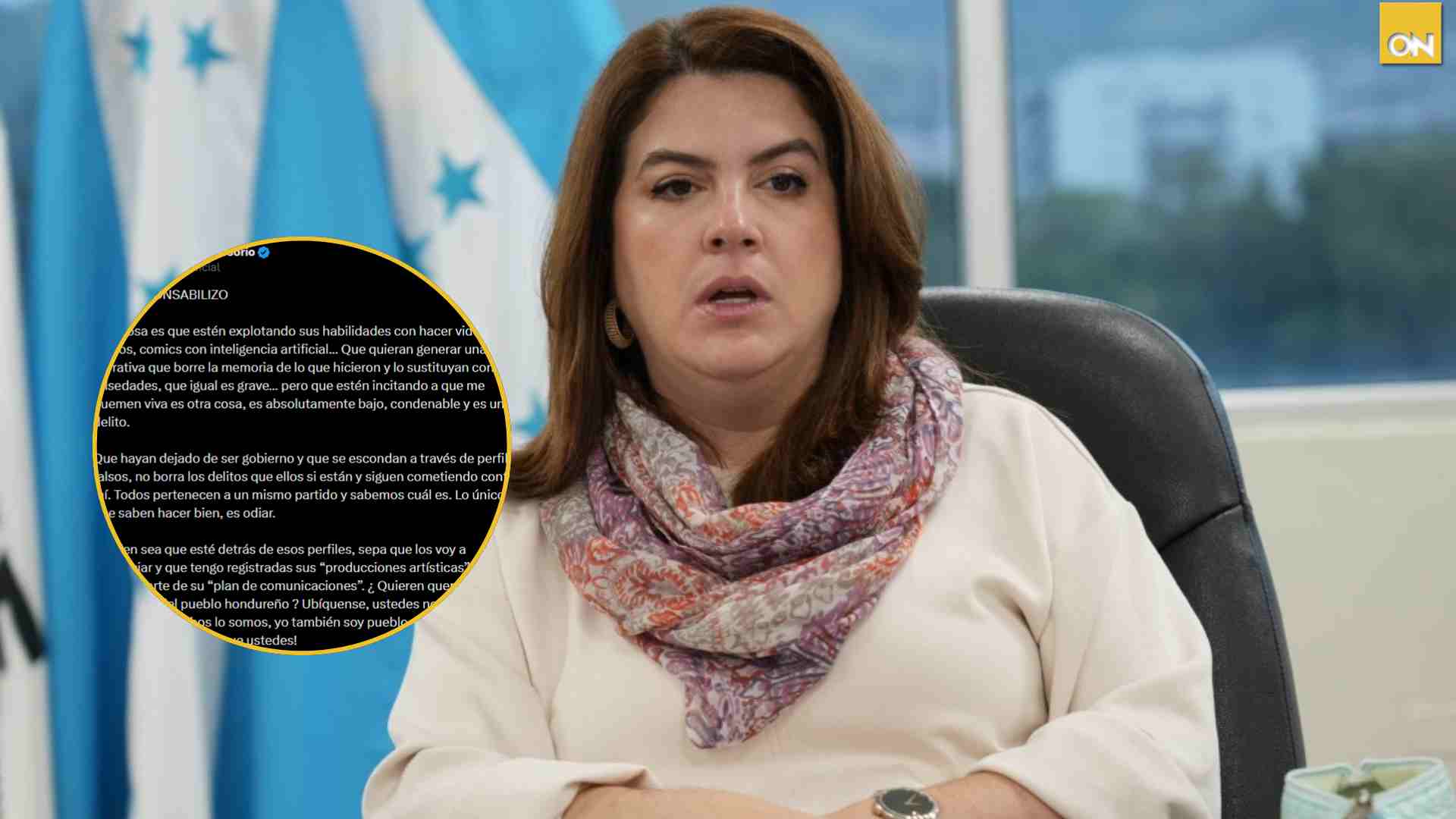 Cossette López