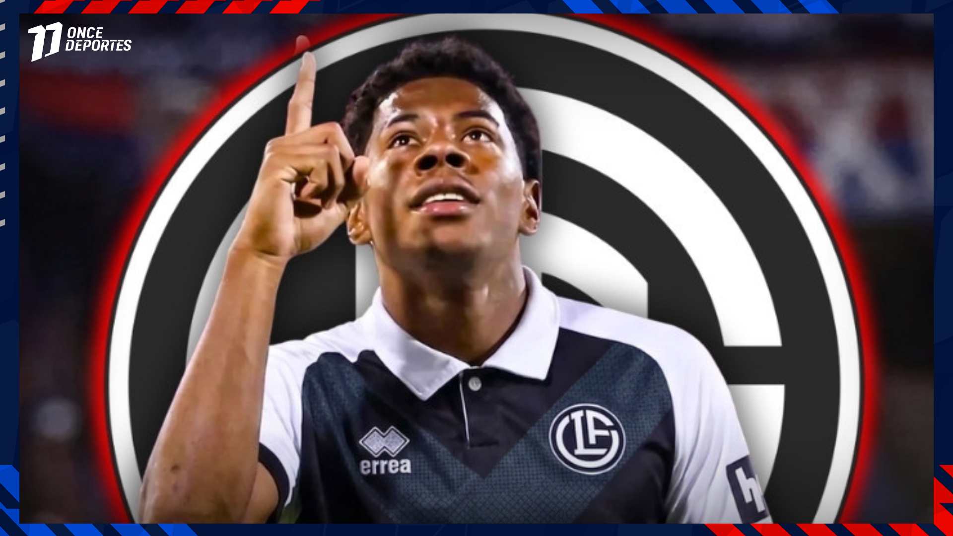 Dereck Moncada Lugano Suiza Honduras Liga Nacional Legionario Maynor Inter de Bogotá