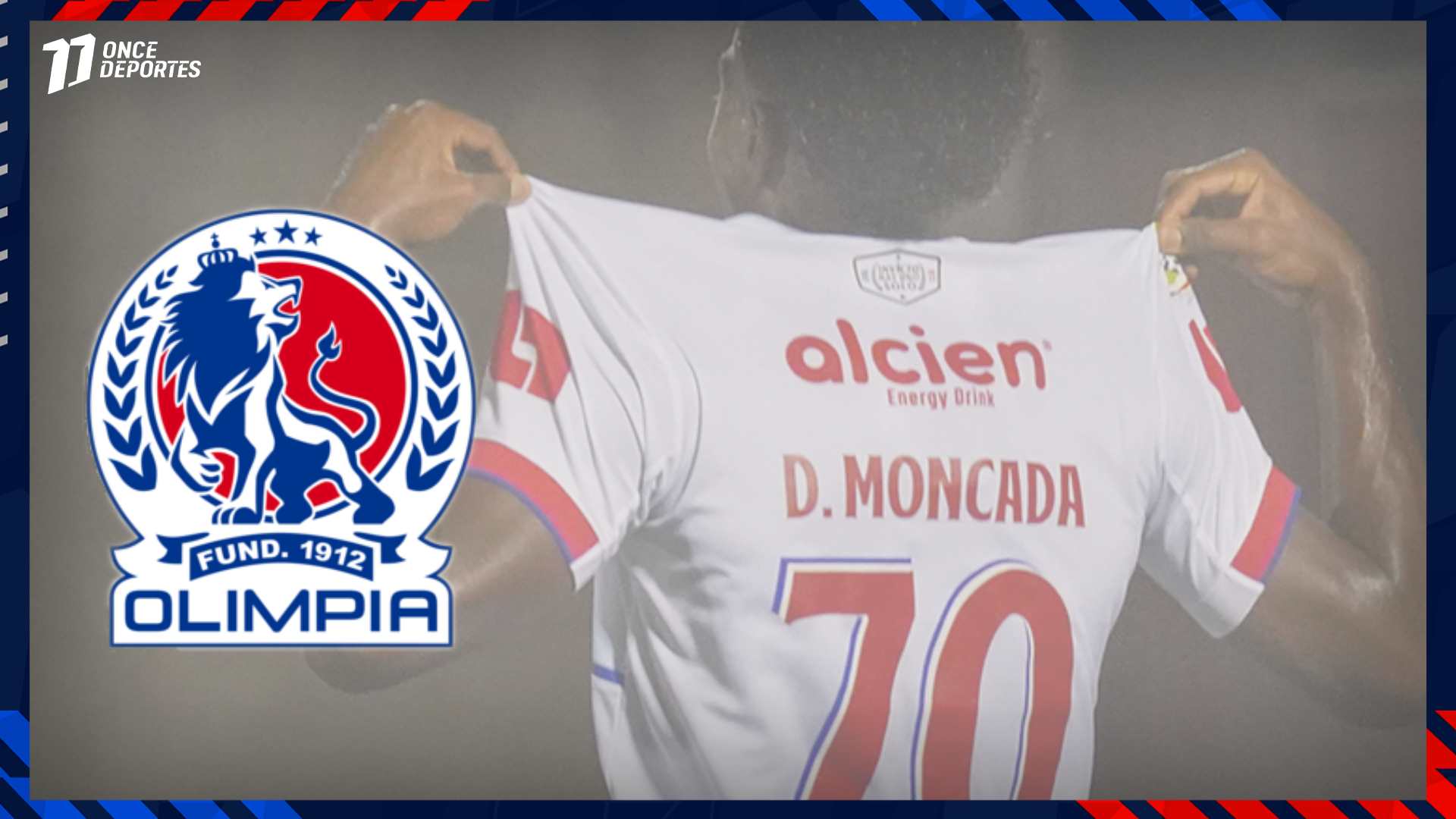 Dereck Moncada Olimpia Suiza Honduras Legionario Colombia Inter de Bogotá Necaxa fichaje Europa