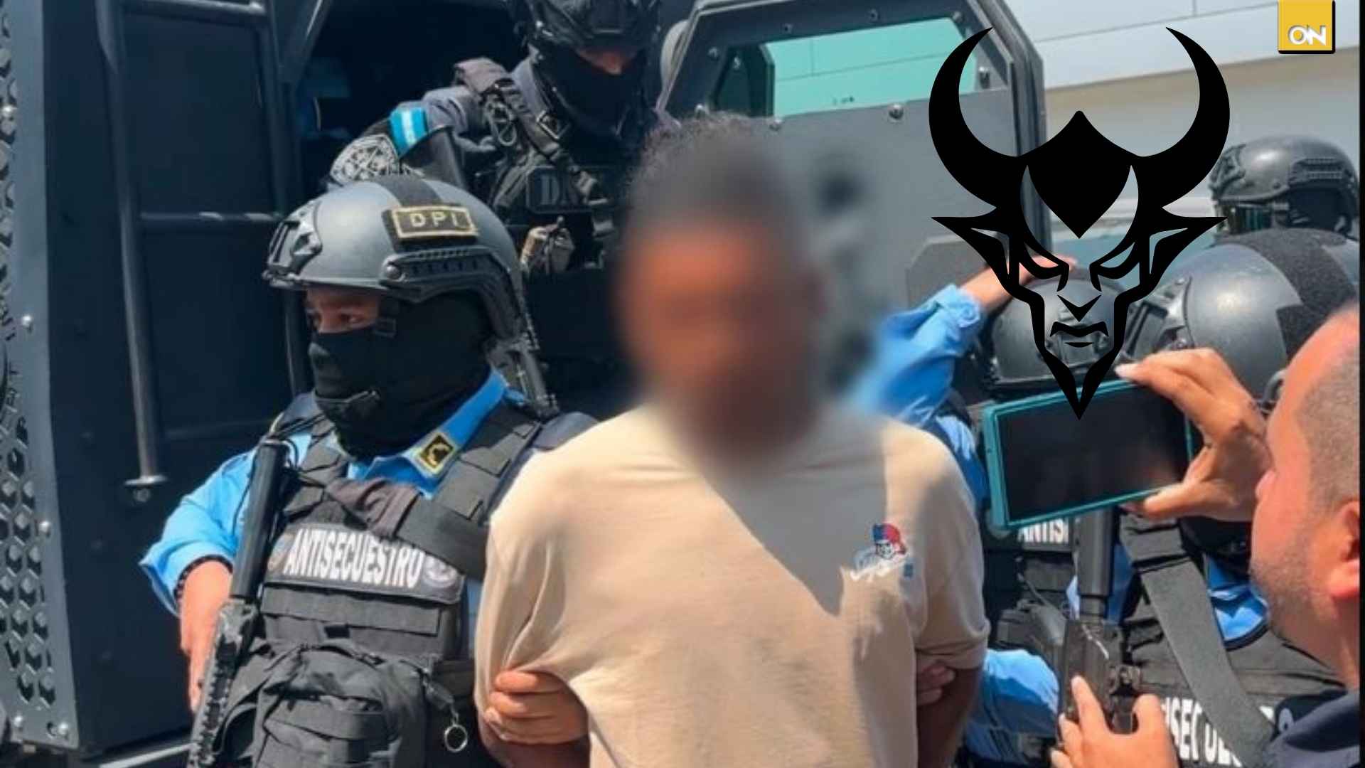 Detención judicial contra presunto miembro del “Cártel del Diablo” implicado en el crimen del pastor ´Óscar Núñez