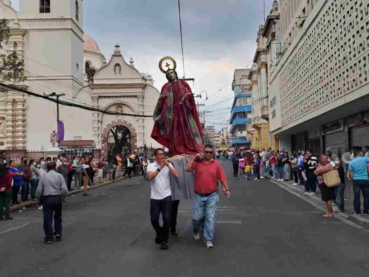 Domingo de Resurrección Honduras