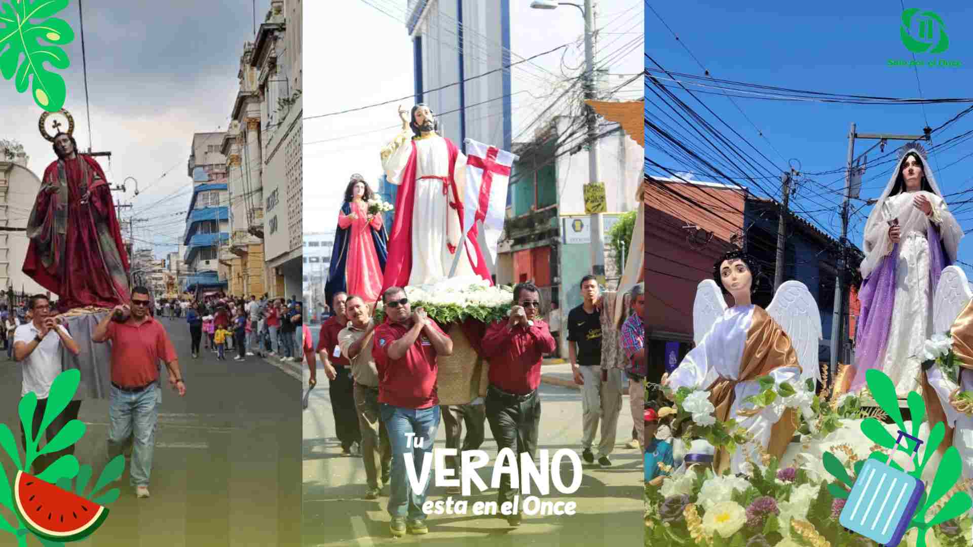 Domingo de Resurrección Honduras