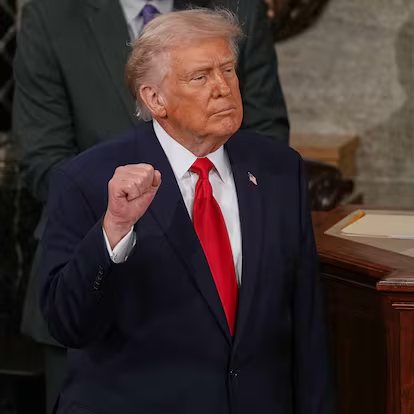 Donald Trump conflicto Irán