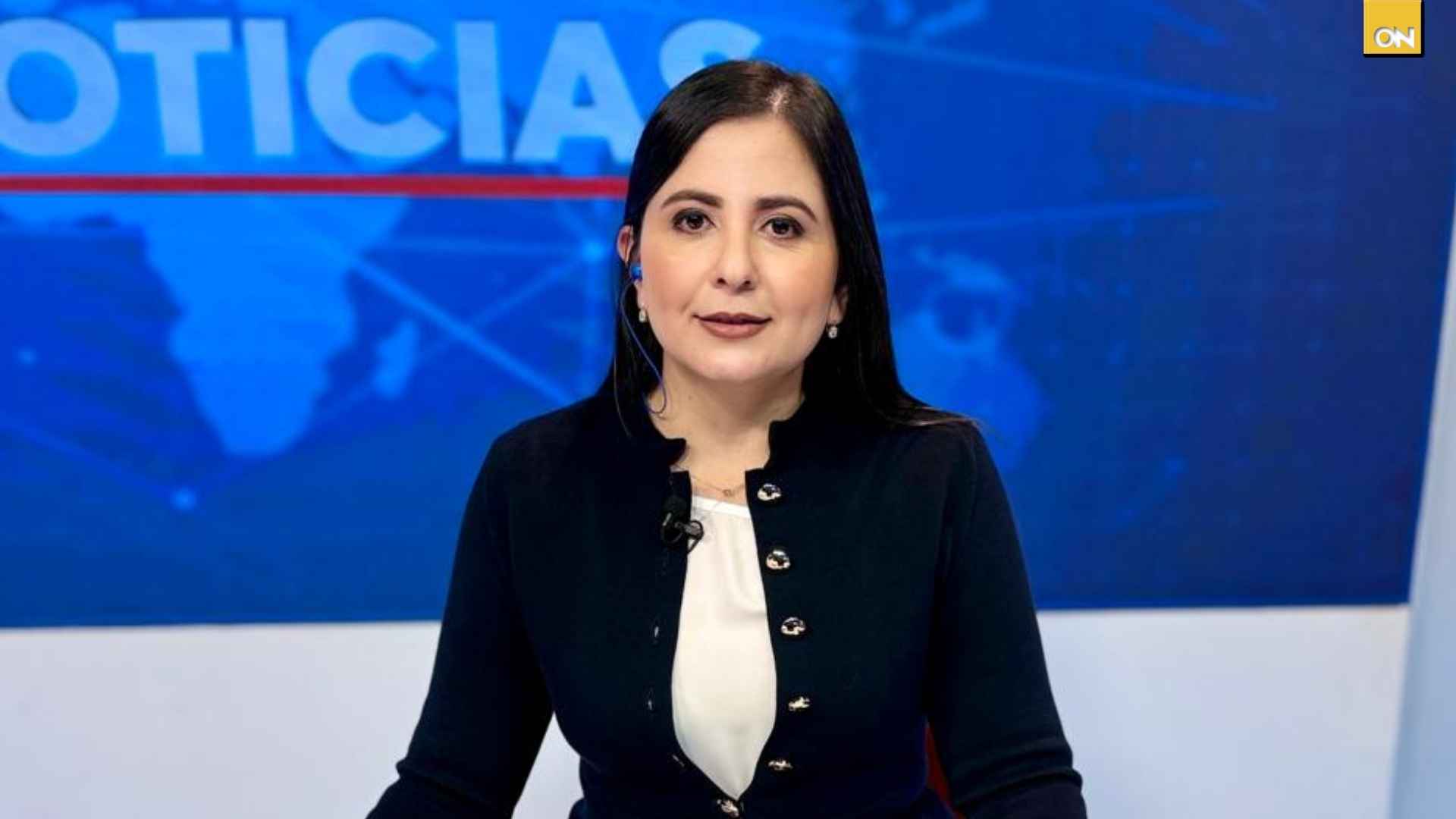 Edith M. Copland se integra a Canal 11 como nueva presentadora del noticiero meridiano