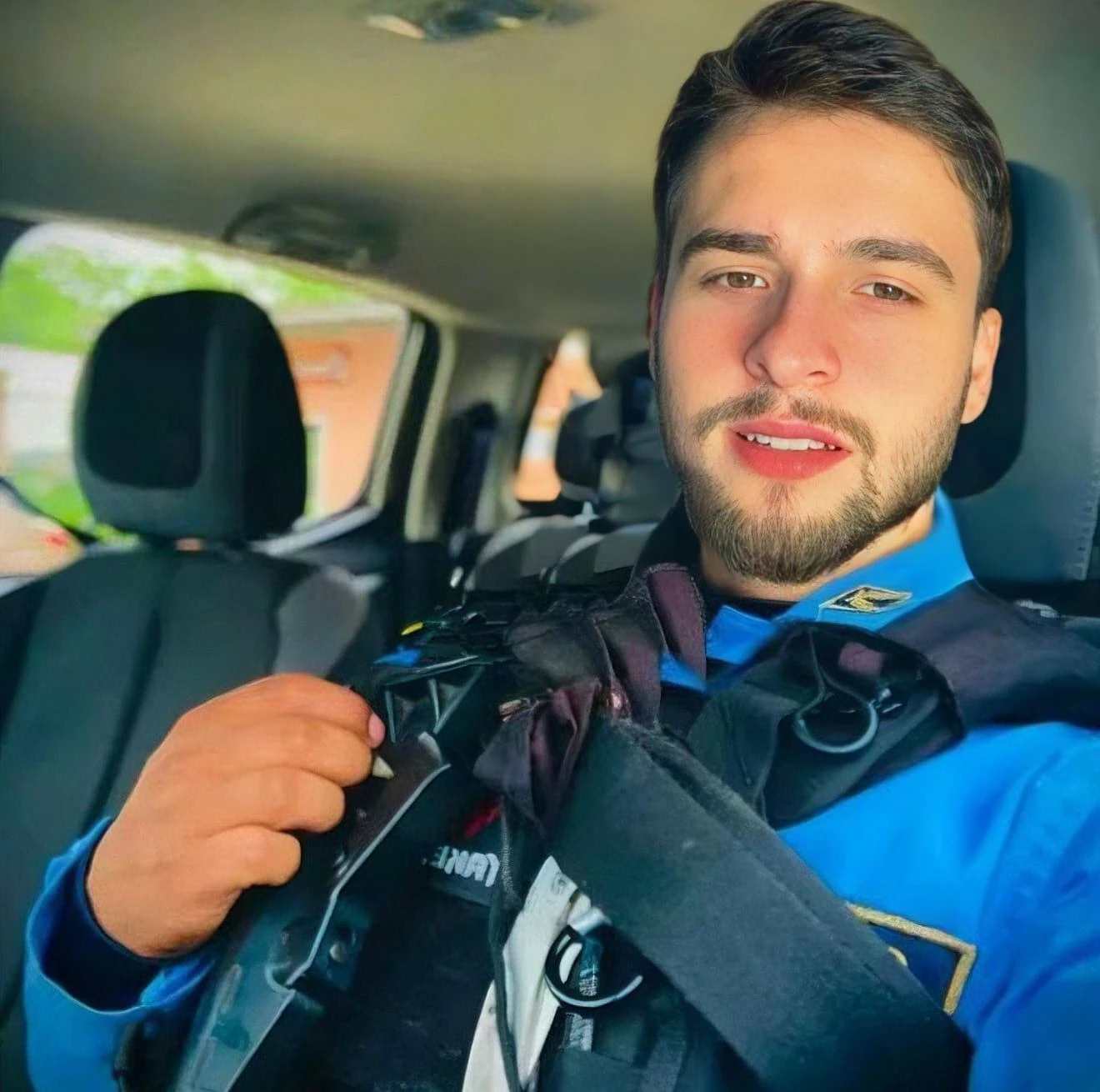 El Ken policía