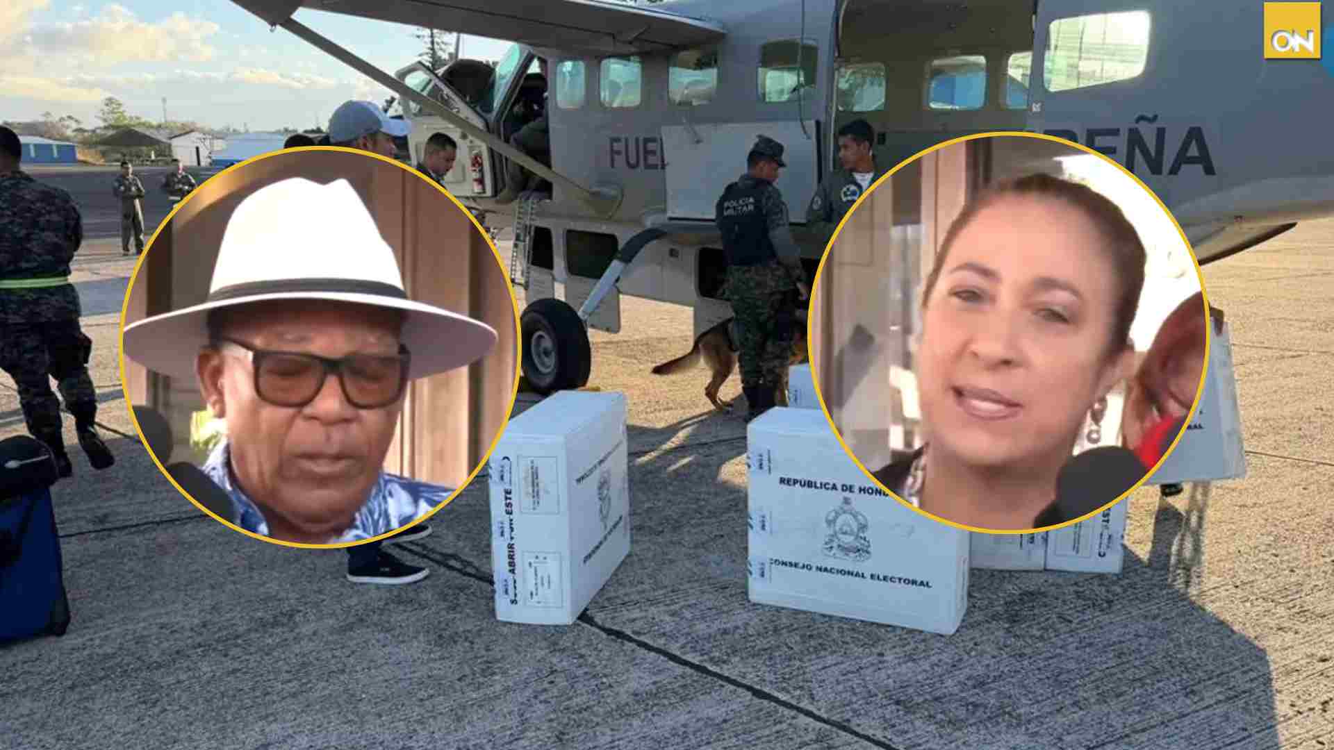 Elecciones Guanaja Honduras