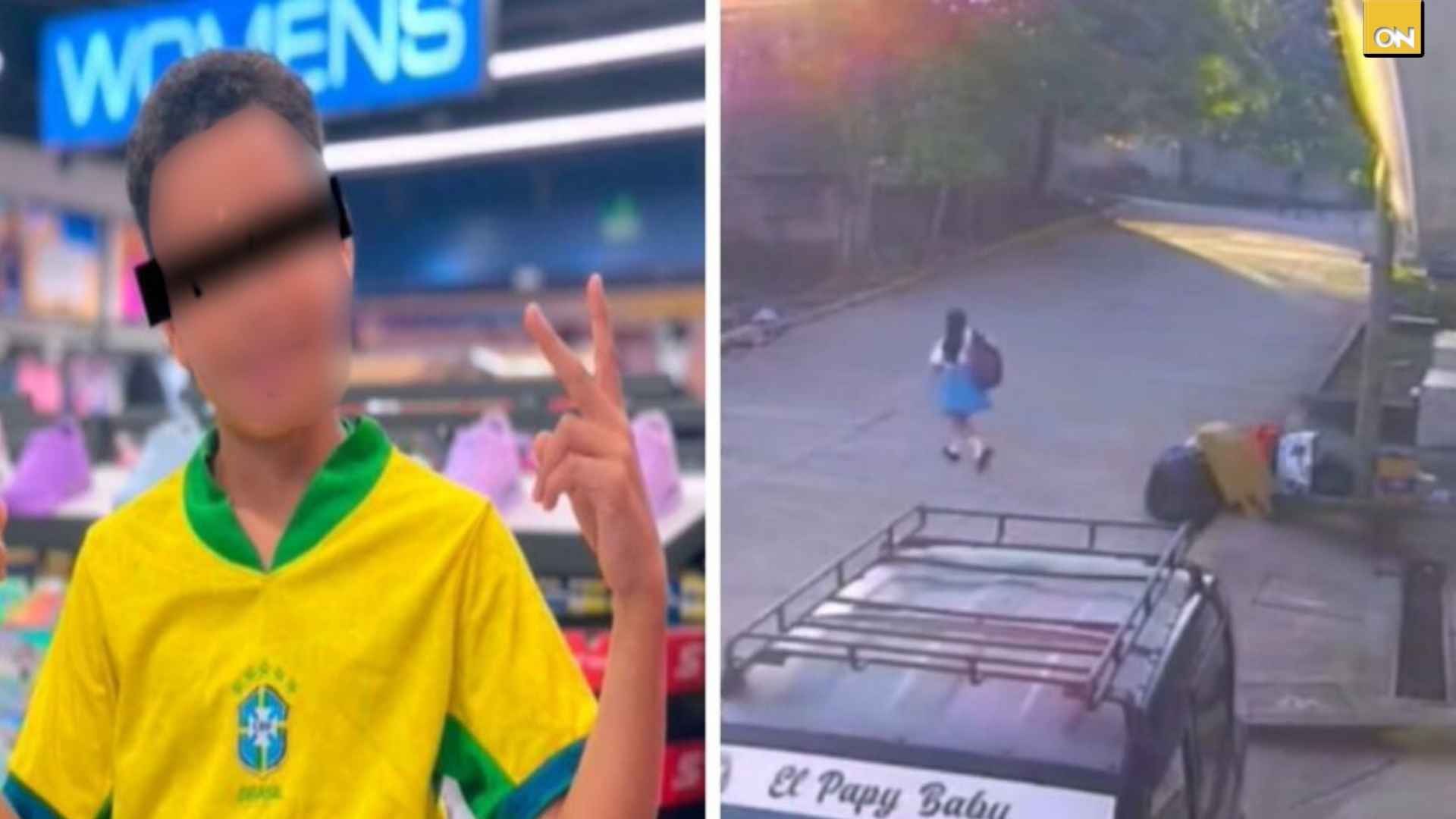 Esta es la primera imagen de Patrick Girón tras ser liberado