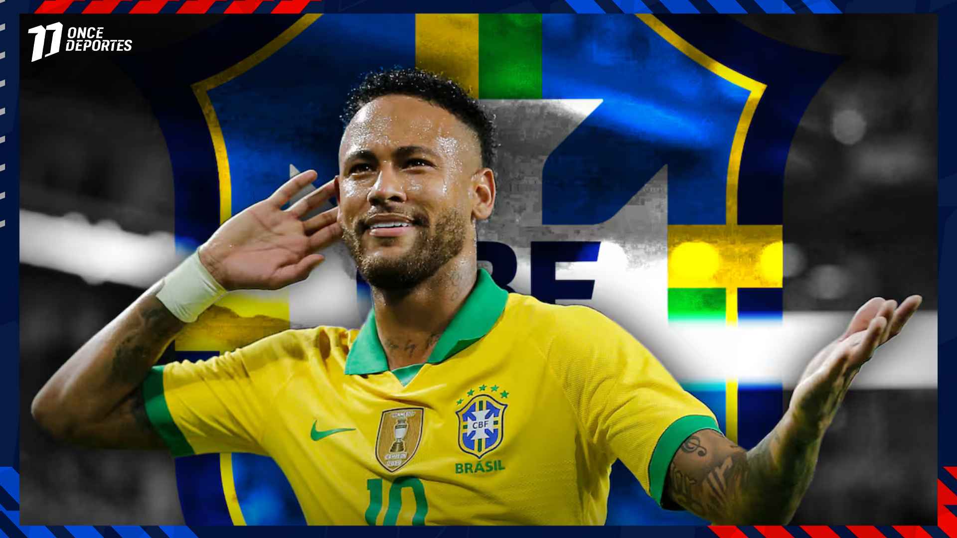 Estevao Brasil Neymar selección lesión baja Mundial 2026 United Ney Santos