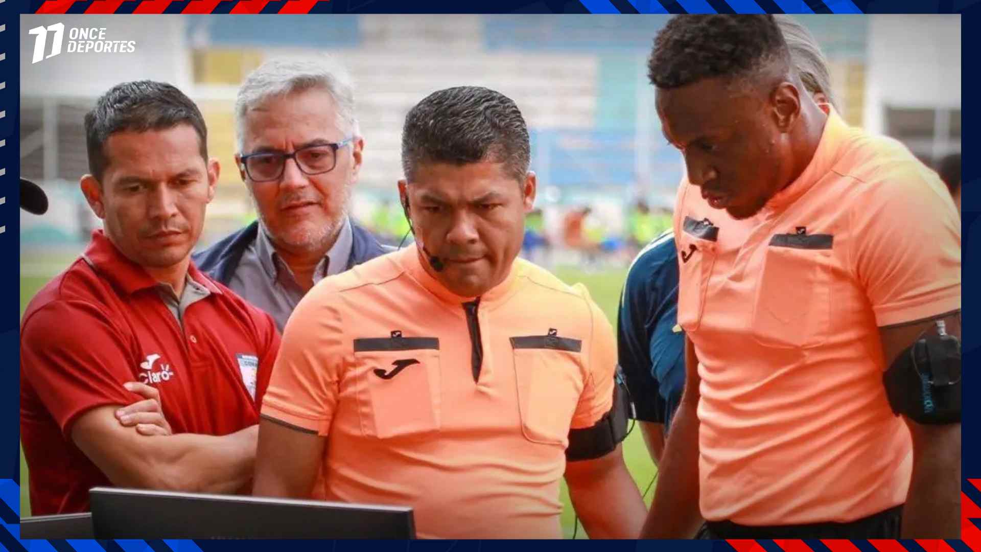 FVS Var Honduras Liga Nacional Selección