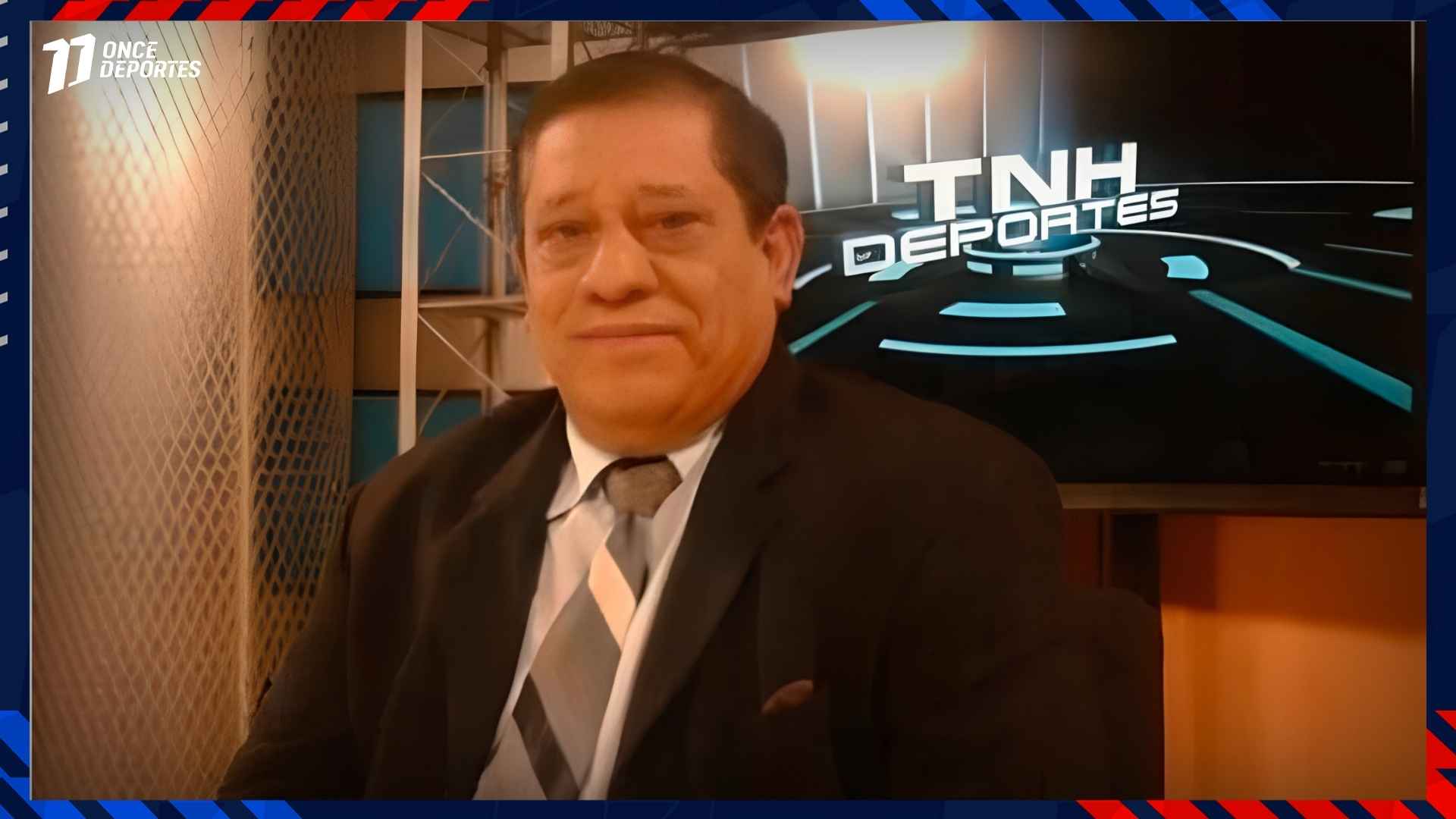 Fallece el periodista deportivo José David Chavarría