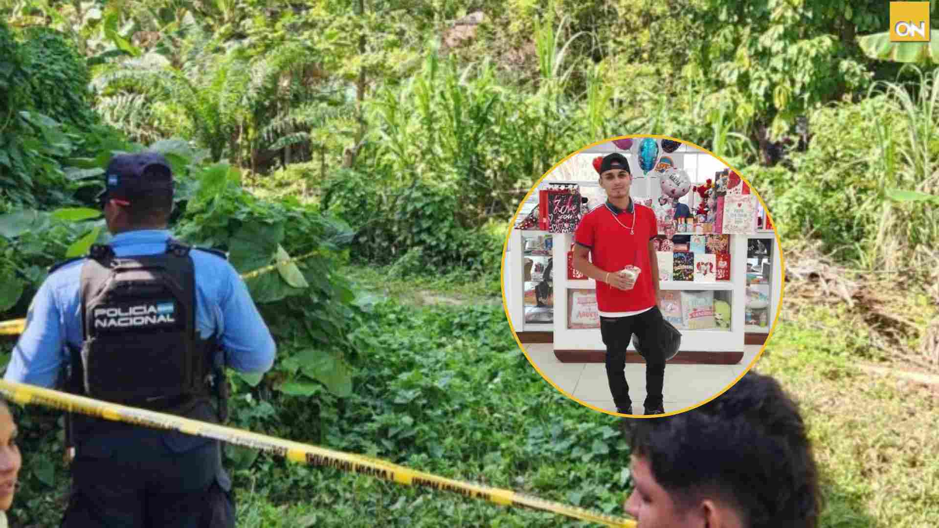 Fallecimiento joven La Ceiba