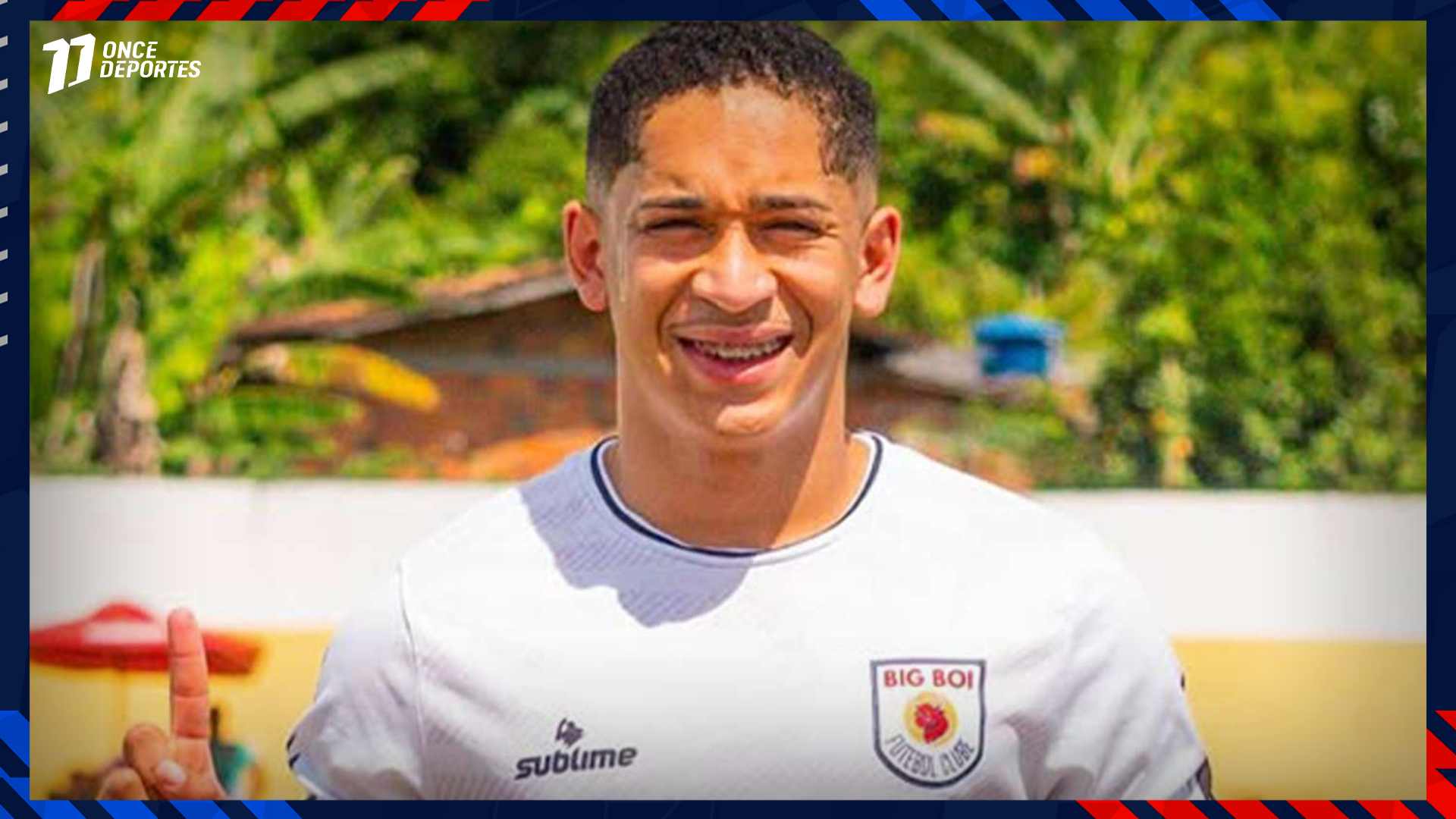 Futbolista influencer brasil Reyam Lucas cascada muerte fallecimiento