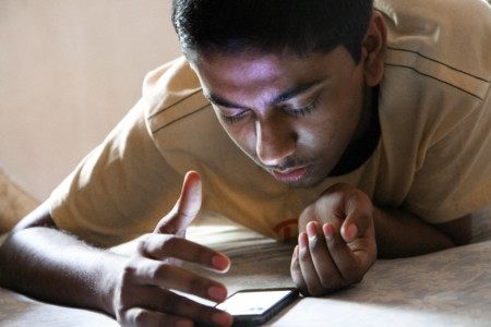Generación Z uso tecnología