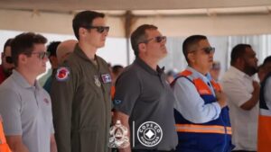 Llega a Honduras el avión cazahuracanes que entra directo a las tormentas para anticipar ciclones