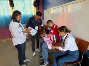 Elecciones Guanaja 