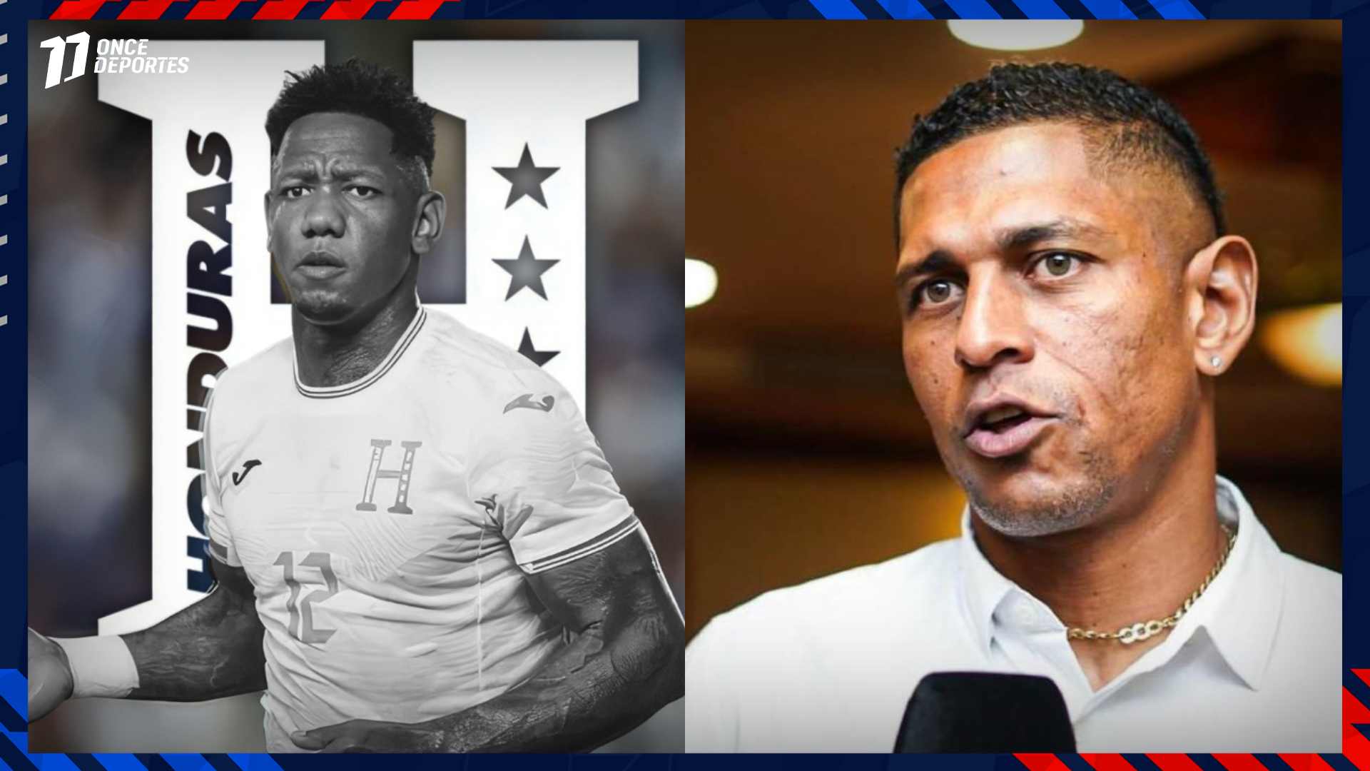 Honduras Romell Quioto Selección Nacional Retiro Mundial 2026