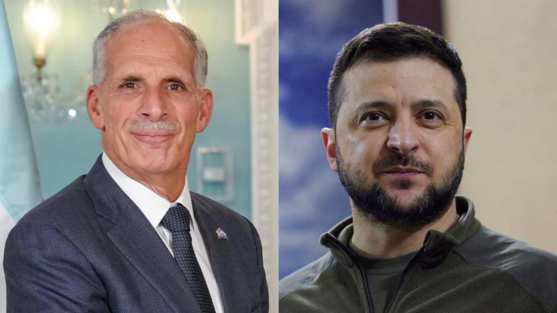 Honduras y Ucrania fortalecen relaciones tras primera conversación entre Zelenski y Asfura