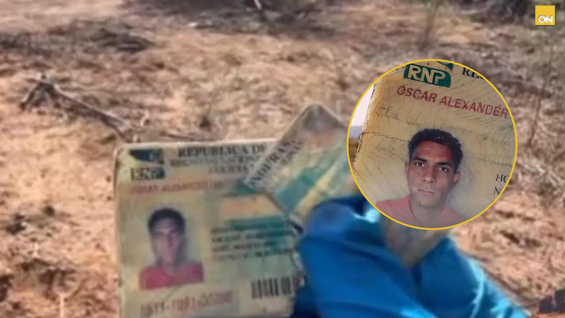 Hondureño desaparecido desierto Arizona