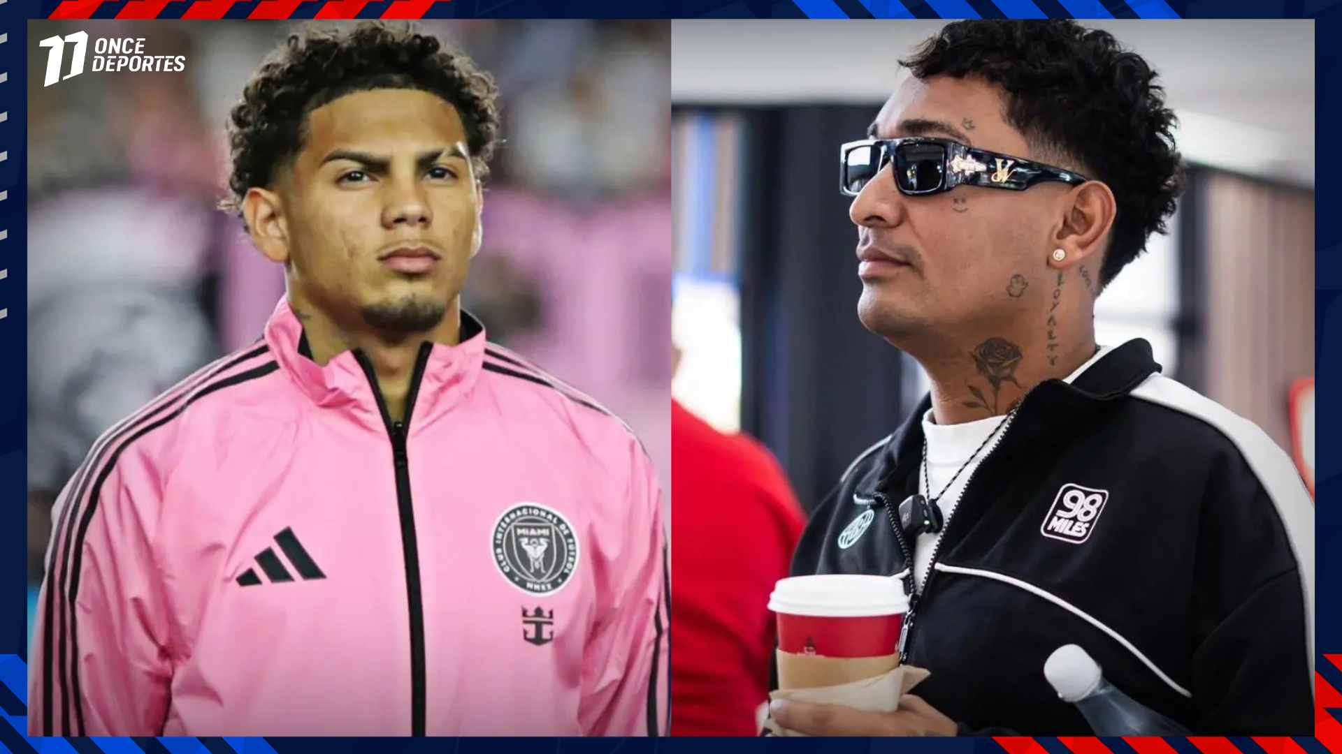 Inter de Miami Messi Honduras Argentina Legionario Supremo Tiktoker Tiktok Viral Hn David Ruiz Leo