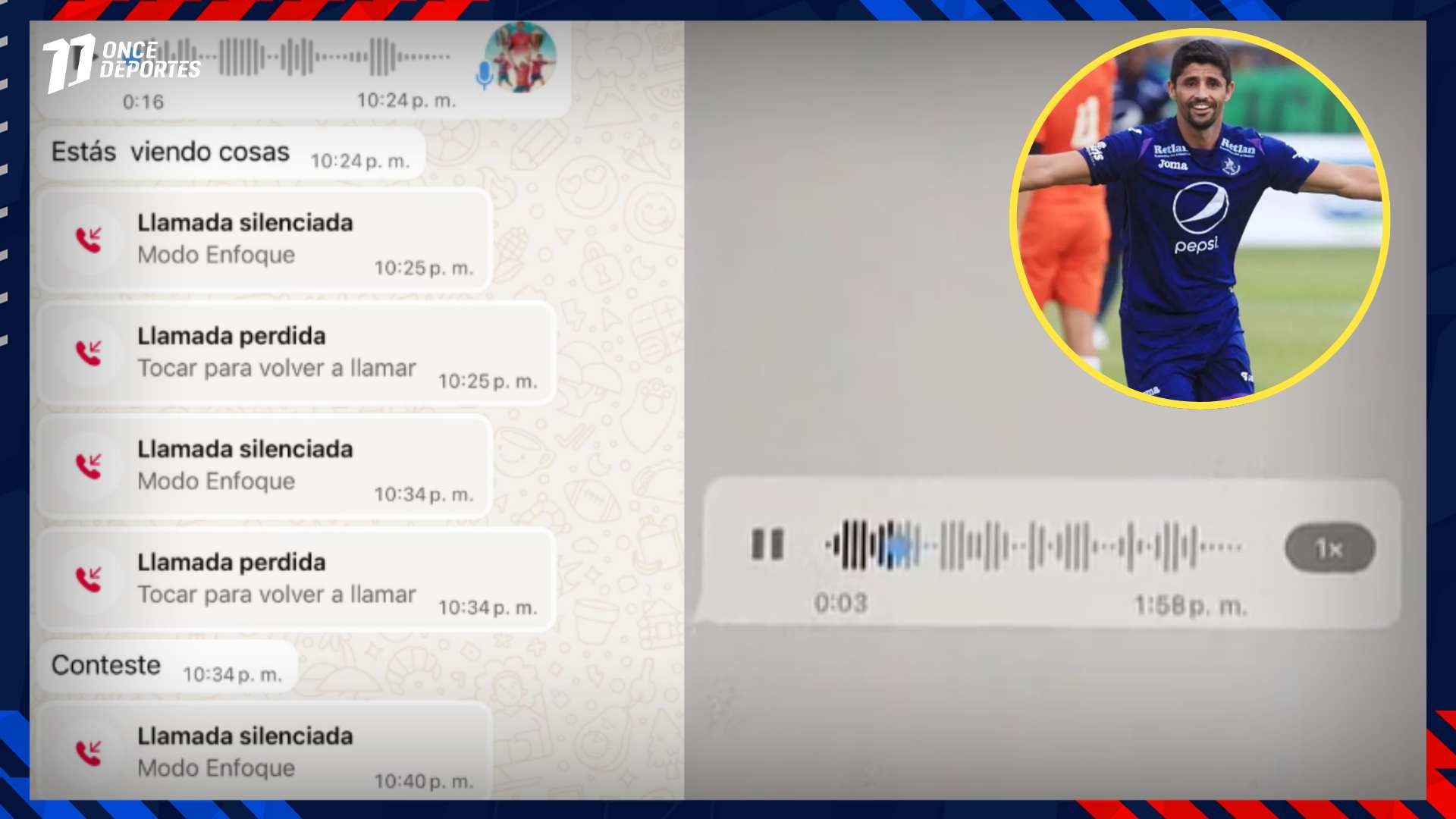 Israel SIlva Brasil Videos exesposa exjugador Motagua denuncias supuestas agresion*s abus*s