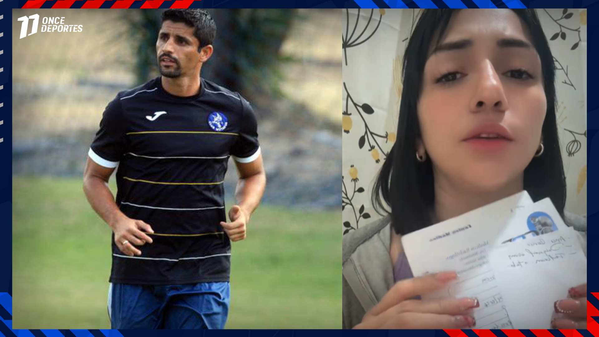 Israel Silva Agresiones Expareja Motagua Exfutbolista Motagua Honduras Liga Nacional Video abusos