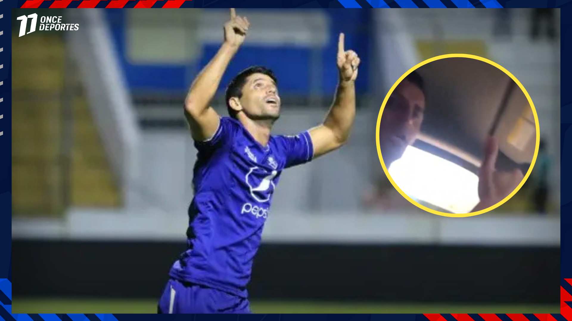 Israel Silva Motagua señalado maltrat* esposa video filtrado liga nacional